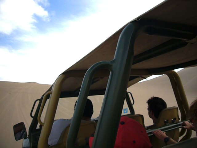 Dune buggy